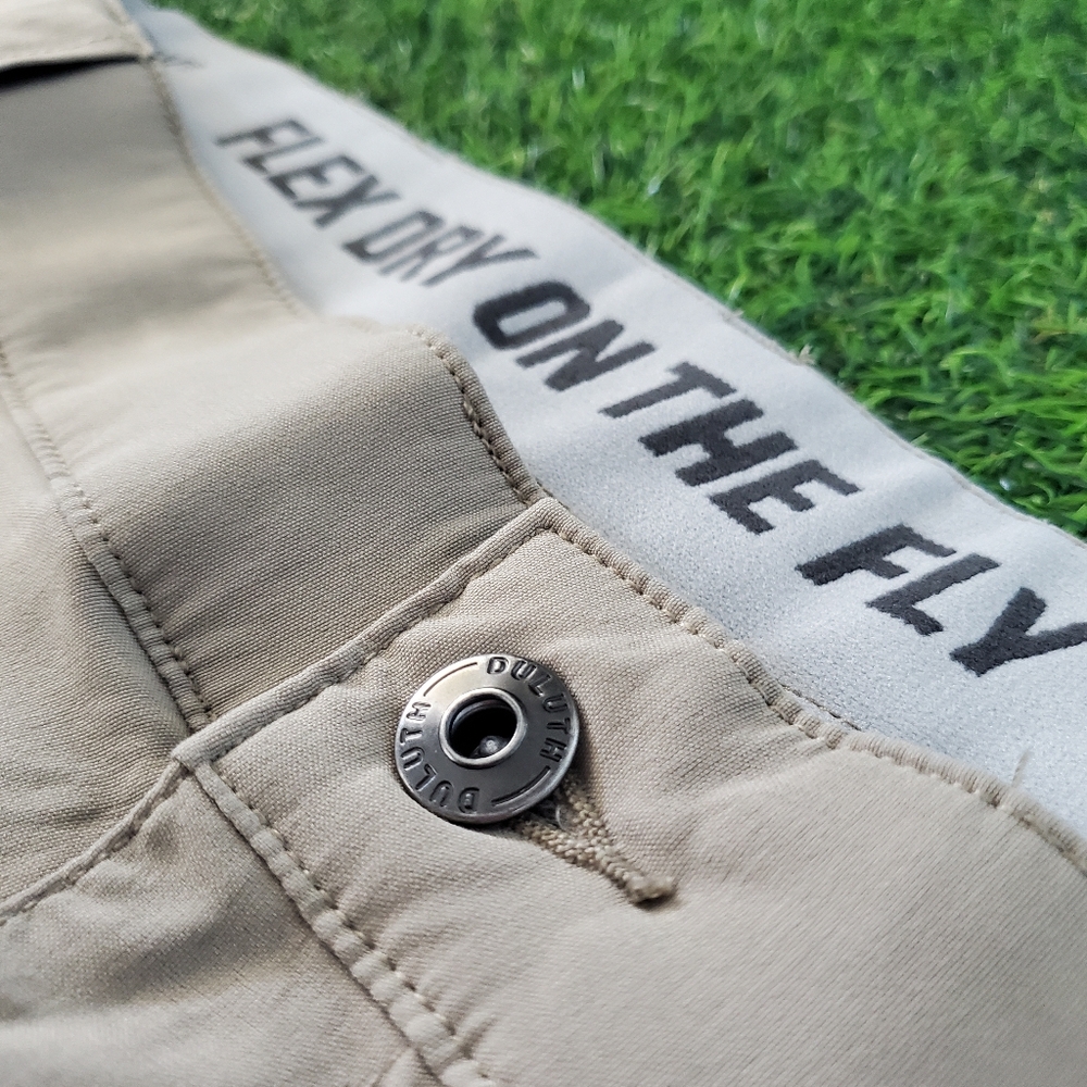 Men's DuluthFlex Dry on the Fly Relaxed Fit Cargo Pants